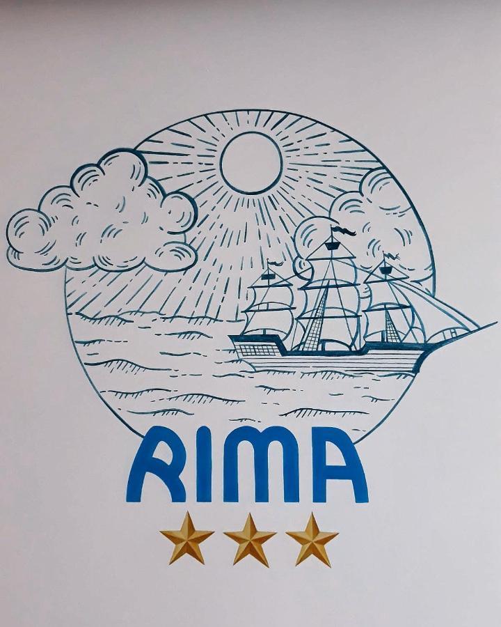 Rima Del Mar Hotel Észak-Eforie Kültér fotó