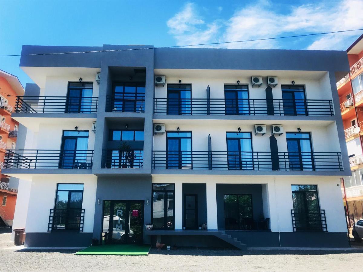 Rima Del Mar Hotel Észak-Eforie Kültér fotó