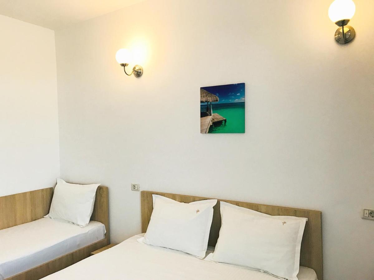 Rima Del Mar Hotel Észak-Eforie Kültér fotó