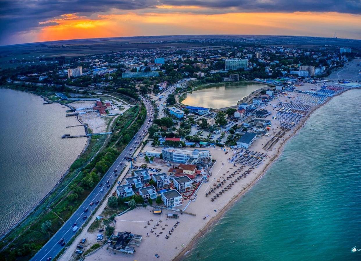 Rima Del Mar Hotel Észak-Eforie Kültér fotó