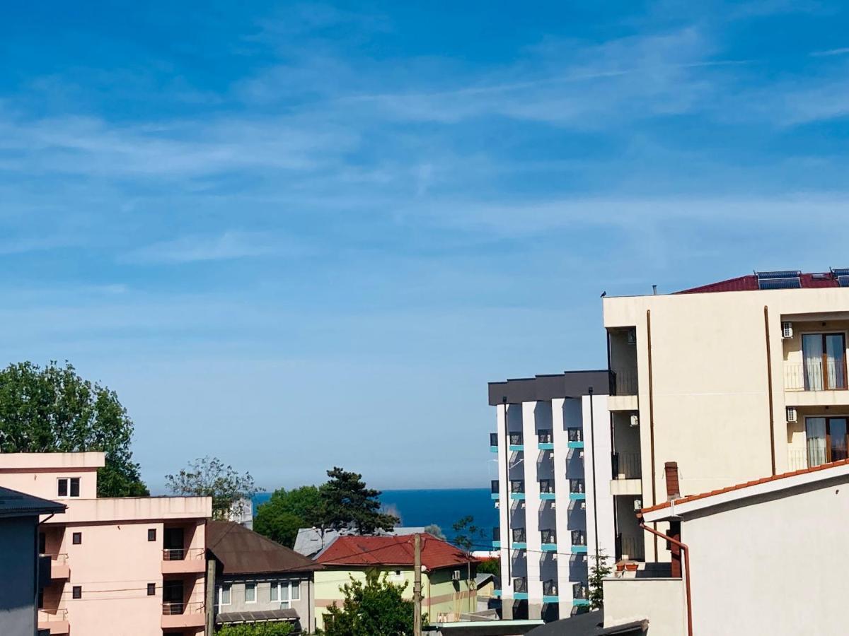Rima Del Mar Hotel Észak-Eforie Kültér fotó