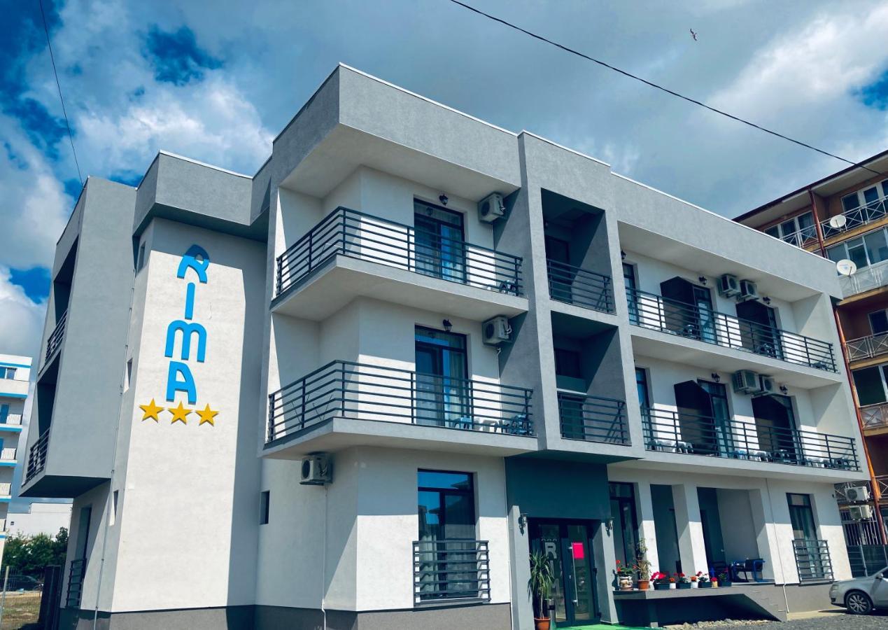 Rima Del Mar Hotel Észak-Eforie Kültér fotó