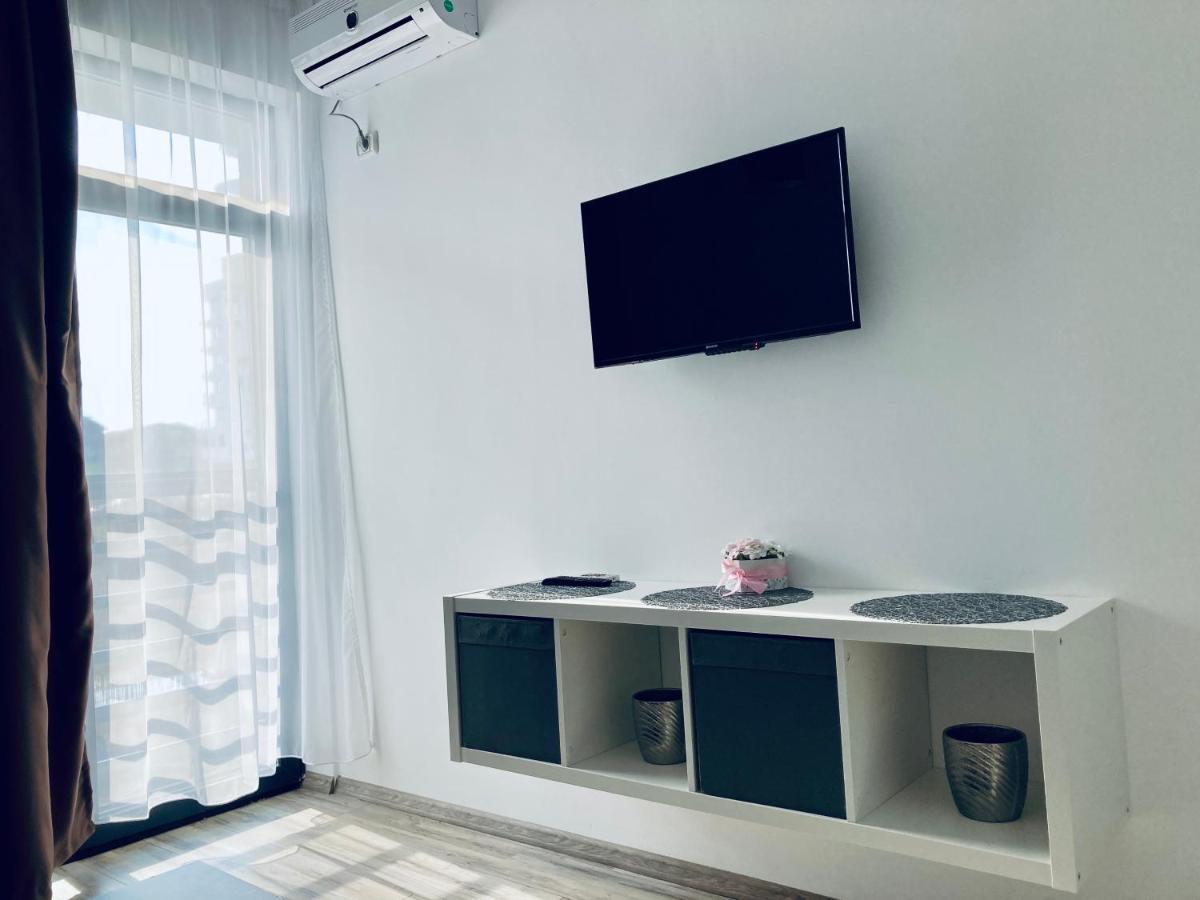 Rima Del Mar Hotel Észak-Eforie Kültér fotó