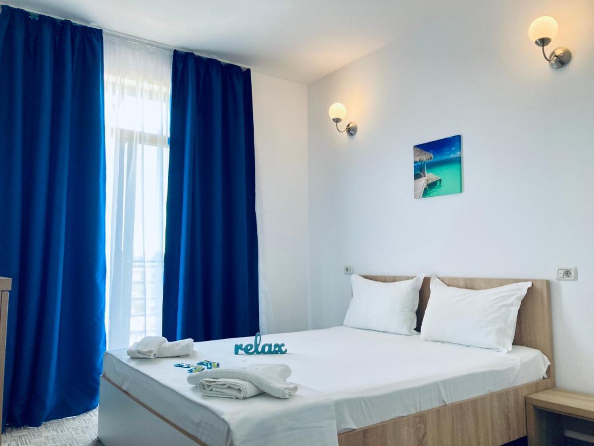 Rima Del Mar Hotel Észak-Eforie Kültér fotó