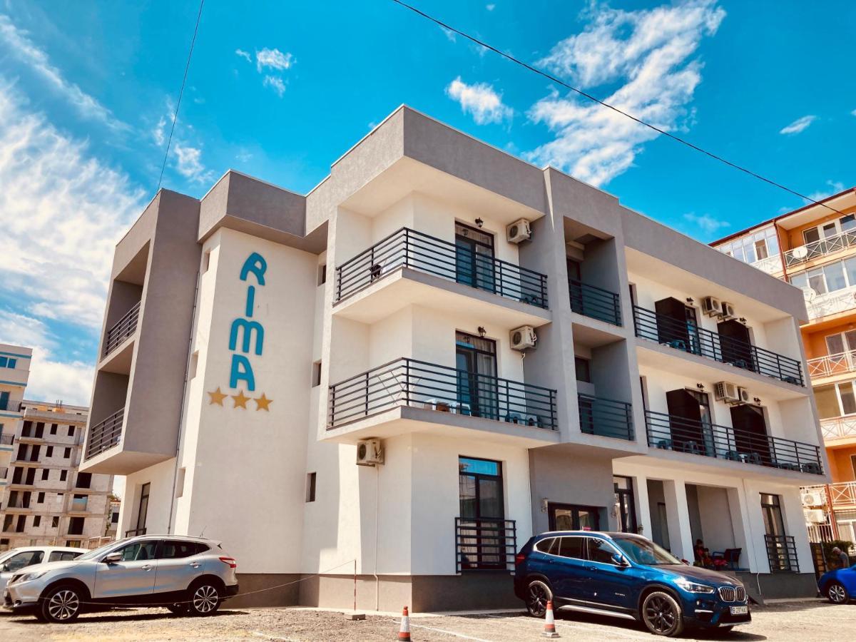 Rima Del Mar Hotel Észak-Eforie Kültér fotó