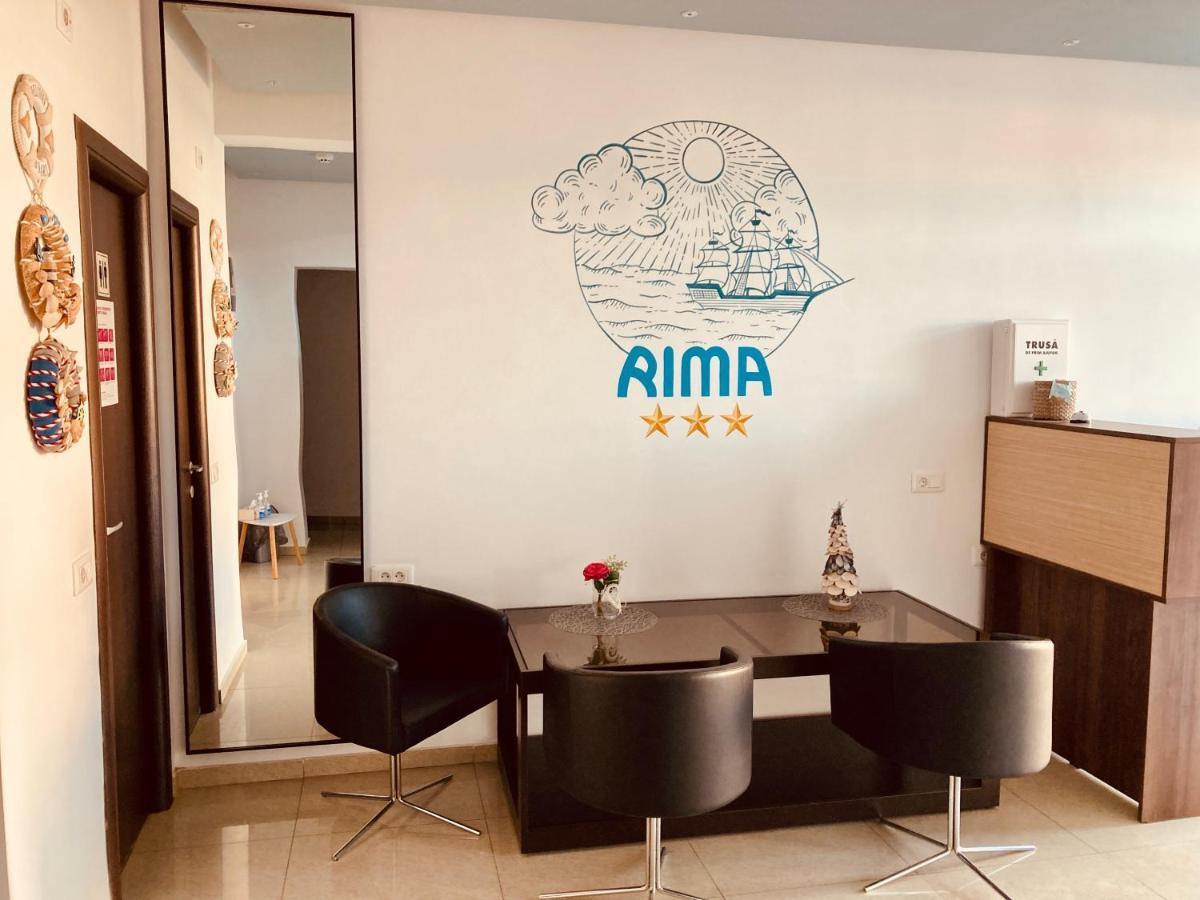 Rima Del Mar Hotel Észak-Eforie Kültér fotó