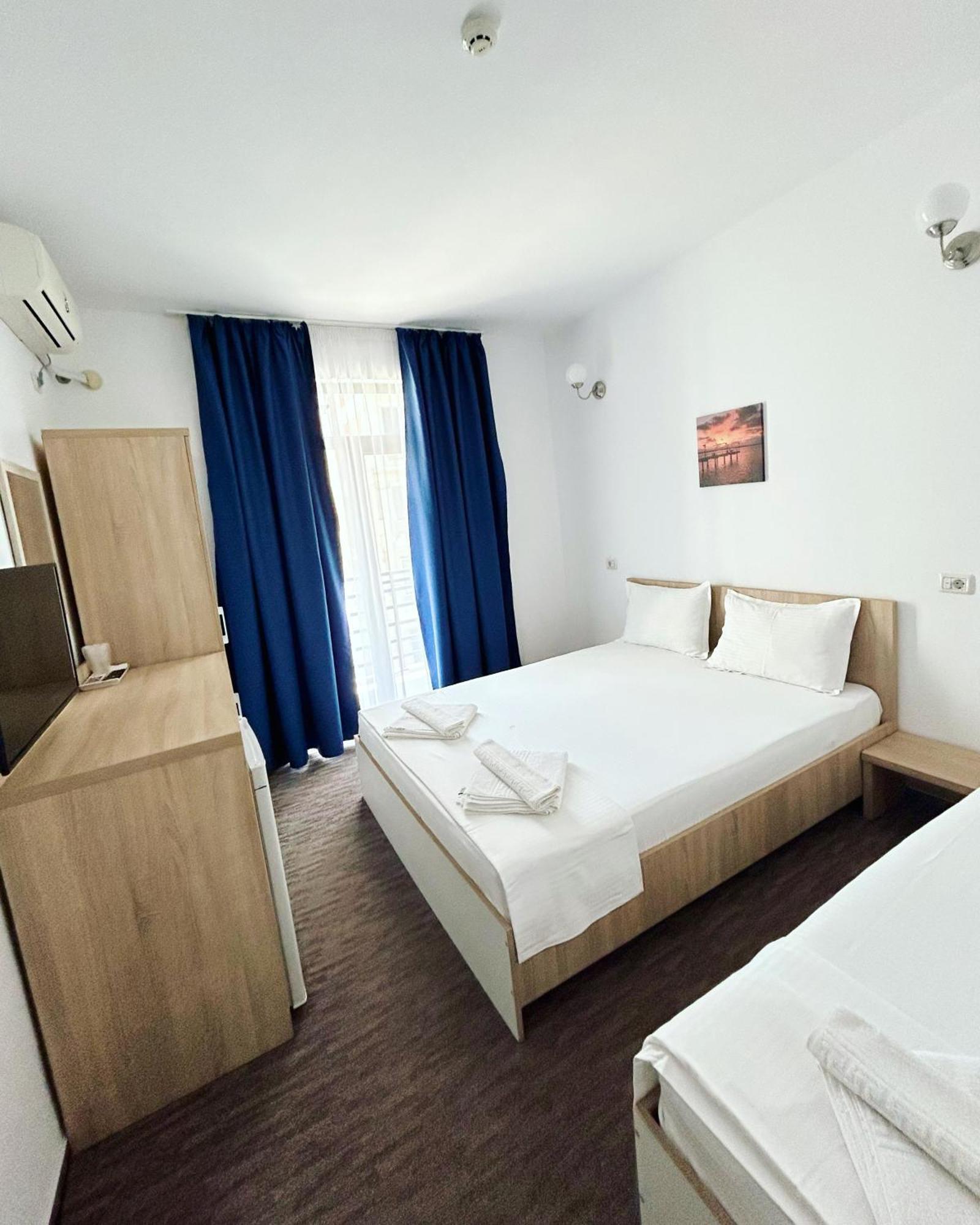Rima Del Mar Hotel Észak-Eforie Kültér fotó