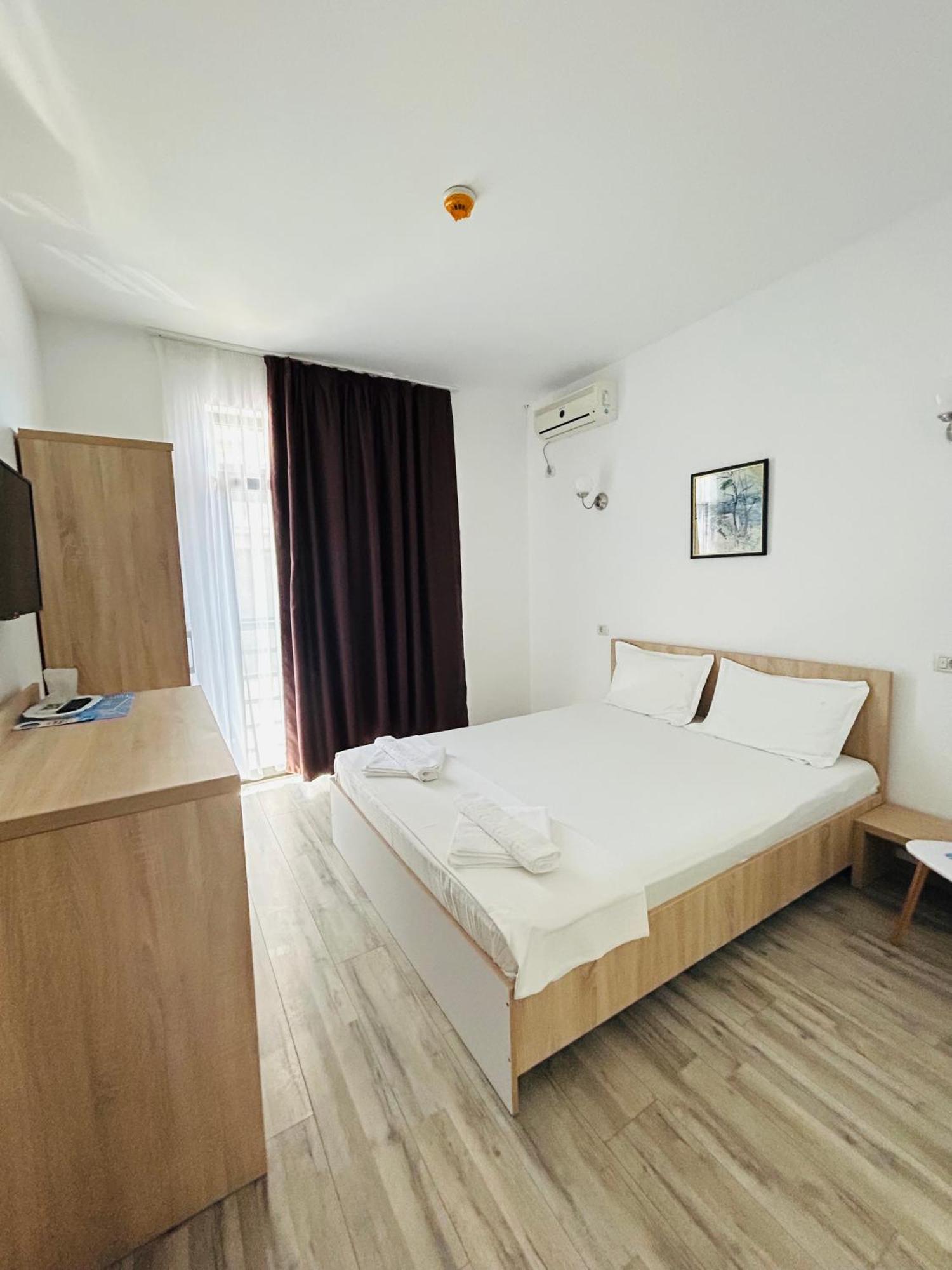 Rima Del Mar Hotel Észak-Eforie Kültér fotó