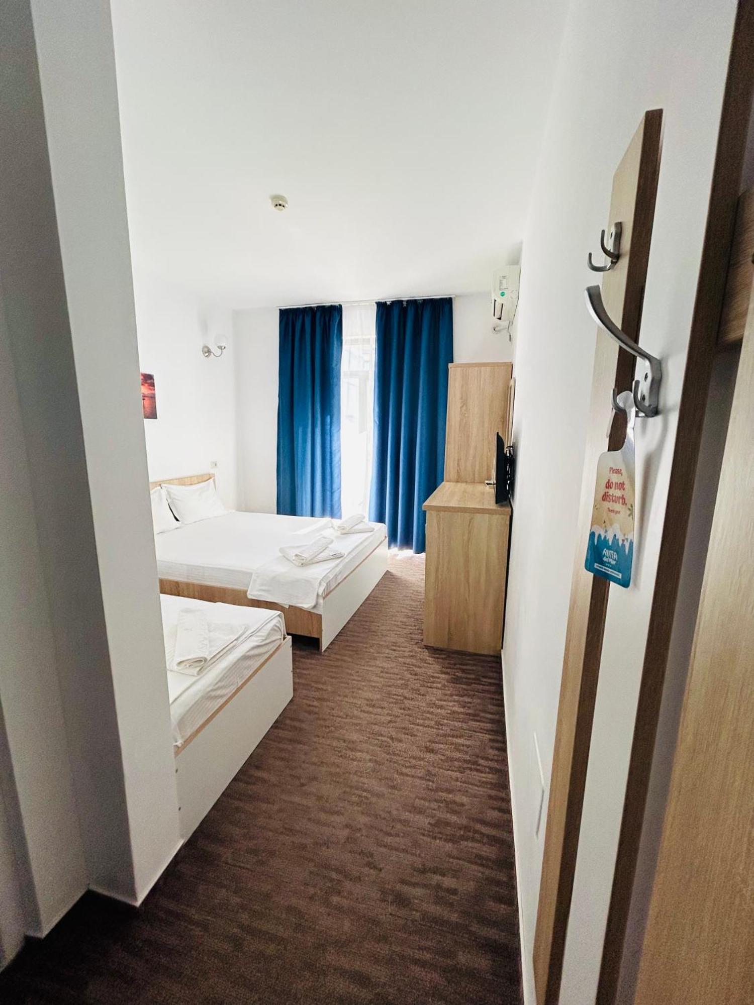 Rima Del Mar Hotel Észak-Eforie Kültér fotó