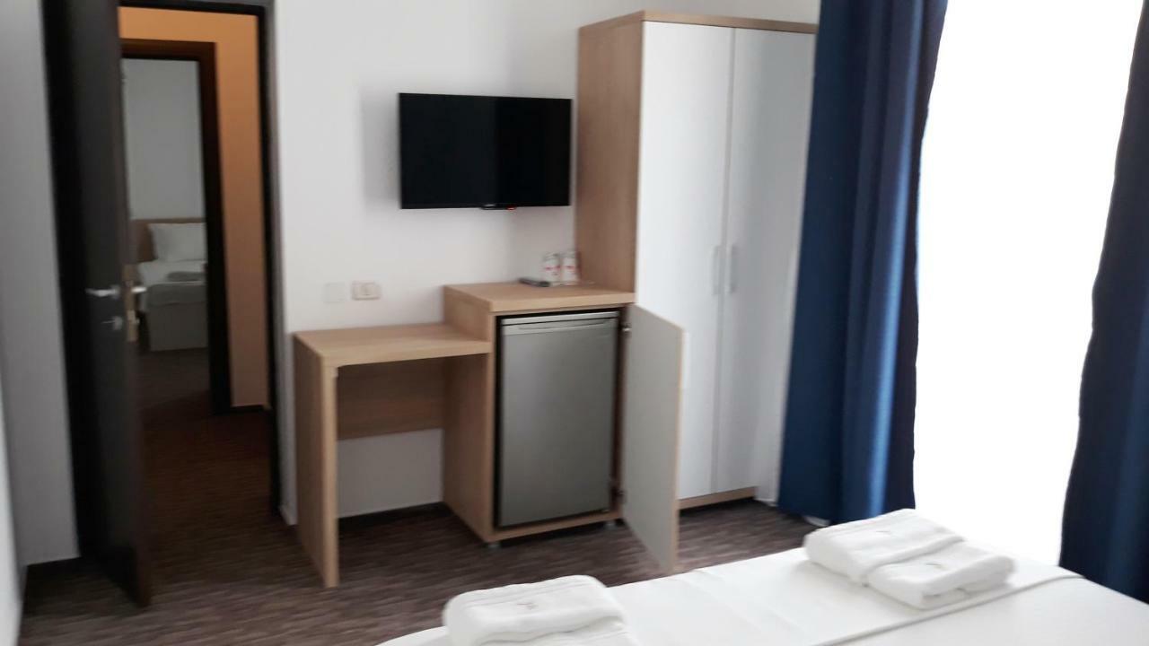 Rima Del Mar Hotel Észak-Eforie Kültér fotó