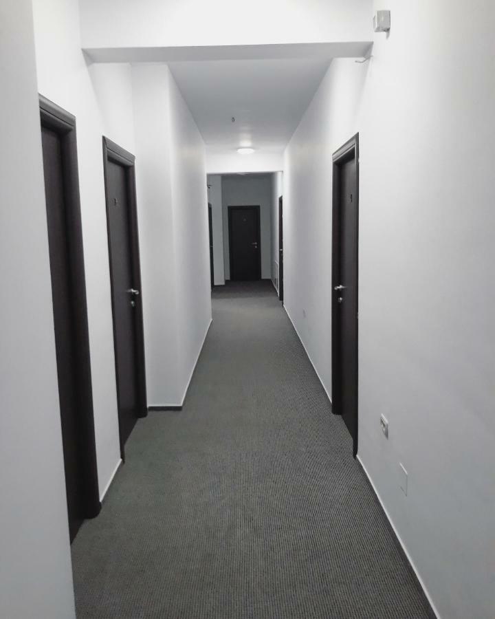 Rima Del Mar Hotel Észak-Eforie Kültér fotó